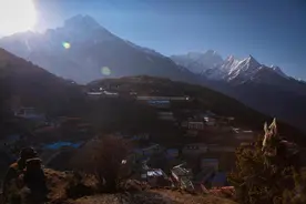 继鹤岗之后，又一座城市成为空城，房价每平还不到600元图片