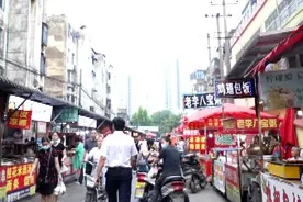 淮南前锋小吃街，物美价廉，美味让你欲罢不能图片