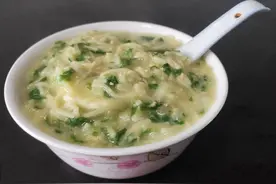 教你做老少皆宜的烂糊面，汤鲜味美，粉糯嫩爽，家人喜欢图片