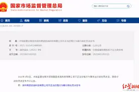 市场监管总局：对深圳美团优选科技有限公司合并罚款150万元图片