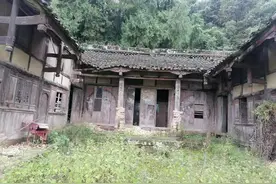 四川通江：张氏祠堂赋图片