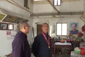 抗美援朝老兵：追忆长津湖战役的生死搏斗图片