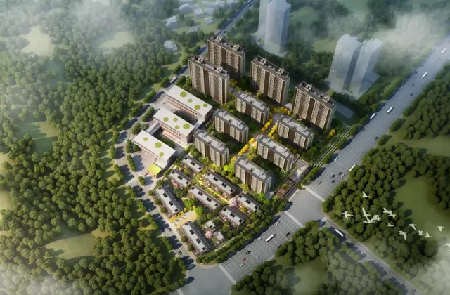 总建超200万㎡!泉州又有10个纯新盘来袭,含云玺台.樾澜山