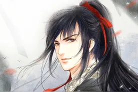 中国古风系列精美壁纸插画图集！借问落梅凡几曲，从风一夜满关山图片