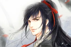 中国古风系列精美壁纸插画图集！借问落梅凡几曲，从风一夜满关山图片