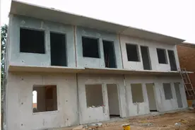 水泥房集成房弊端多，很多人“以点带面”的称赞，完全是坑消费者图片