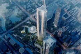 昆明“第一高楼”即将在老工人文化宫原址上建成！视频封面