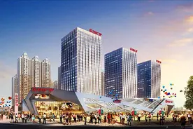 台州市9大县市区拥有的大型综合体商场，大家一起来列一下清单图片