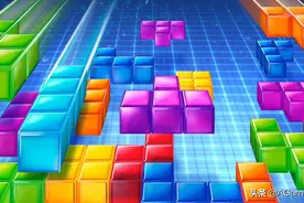 堪比《开心消消乐》的休闲大作，《俄罗斯方块》成功玩出新花样图片