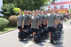 发被装啦！图片
