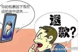 净网2020 你也网购吗？剁手党必通关副本——谨防快递类诈骗图片