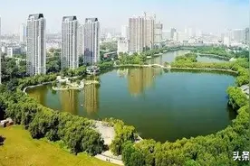 太原新建路将大改造，和柳树结缘70年原貌未变，千年曾有柳溪胜景图片