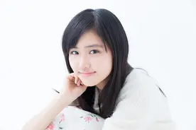 原菜乃华，演技派美少女，出演《心跳是因为你》图片