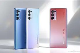 OPPO Reno5 Pro评测：“晶”艳的人像视频手机图片