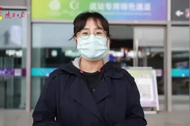 记者带你体验西安无障碍出行服务图片