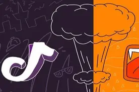 抖音快手之争再掀热潮：快手起诉抖音，为了流量不设下限？图片