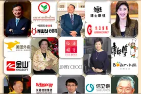 盘点海外客家籍华人华侨人物（工商业篇）图片