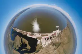 呼伦湖原来可以这么美图片