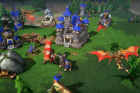 魔兽争霸3：TR等人族常用简称的含义与由来一览图片
