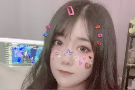 小团团18岁，呆妹儿18岁，沫子18岁，变化有点大图片