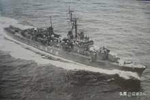 一直被高看的日本海上自卫队——不过是三流海军罢了图片