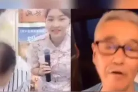 63岁赵本山与徒弟视频，双眼无神连睁开都很费力，身体状况堪忧图片