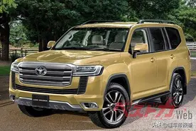 新车｜新陆巡打头阵！2021年将入华6款日系重磅SUV盘点图片