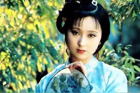 林黛玉牺牲自己嫁给北静王，婚后自尽一举，加速了贾府的覆灭图片