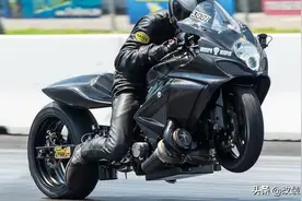 铃木机车R1000蹦04尾速破世界纪录376km/h 还有谁？图片