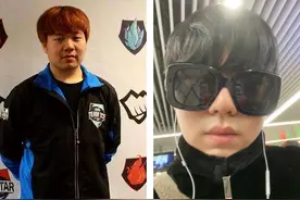 LOL：时间会怎么改变选手的容貌？姿态变帅，有人直接秃了图片