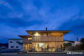 日本能出这么多有名的建筑大师，真正以人为本地设计建筑是根本图片