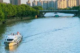 京杭大运河图片