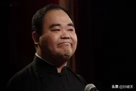 郭德纲送给侯震三家公司，为什么对他那么好？图片