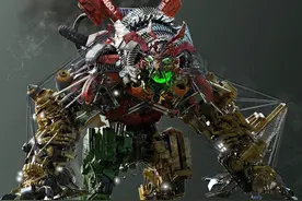 详细解释一下电影版组合金刚“大力神”图片