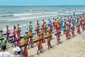 来自越南的京族人为什么一直心向中华？图片