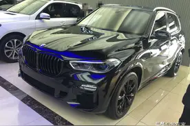 4S店爱理不理，买主愤然离去！花75万买辆二手宝马X5更爽？图片