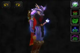 魔兽世界怀旧服：听说你们喜欢讨论TBC的三个T图片