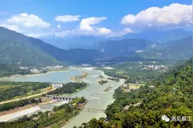 【话说都江堰1】最全详解都江堰水利工程~图片