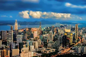 深圳时装周 | “深圳时尚”国际舞台崭露头角图片