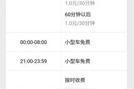 西安车主注意！道路停车想更省钱？停车月卡你买了吗图片