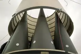 美国的“大国重锤”——详解美军现役陆基核弹头，十年后更新换代图片