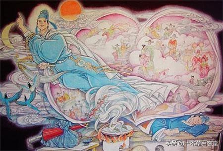 “黄粱梦”是什么梦？