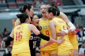 这两项世界大赛面临停办！中国女排将成“末代冠军”？图片