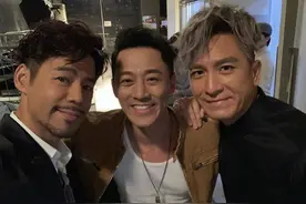 《使徒行者3》预告片曝光！林峯强势回归，郑恺、曾舜晞惊喜参演图片