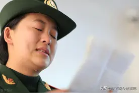 武警最美警花，用生命保护油罐车，去世时女儿刚20个月图片