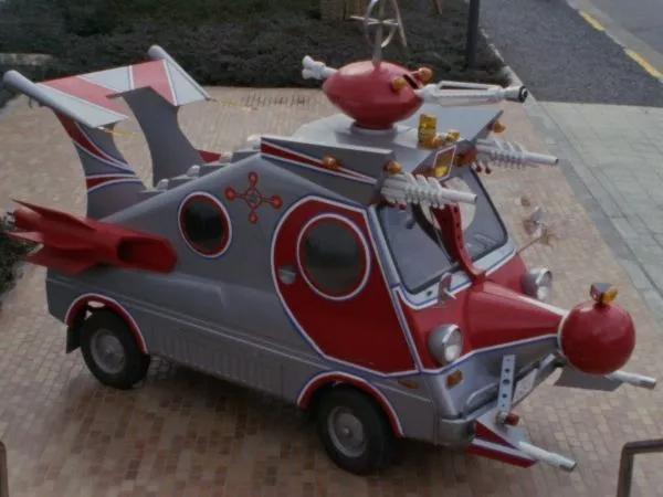 奥特曼历代防卫军（昭和初代～泰罗）