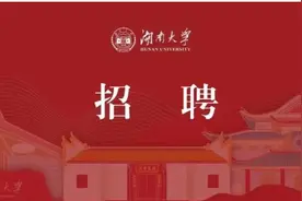 湖南大学2021年事业编制辅导员、心理健康教育教师及专业技术岗位招聘公告图片