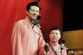 德云社有三大高人，谢金辈分高，王九龙颜值高，还有一个是谁？图片