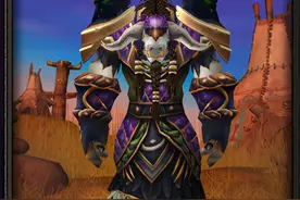 魔兽世界：德鲁伊经典套装大盘点，第六套竟由世界之树制作而成图片