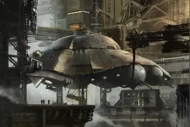 UFO飞行原理很不“合理”，你相信它真实存在吗？图片